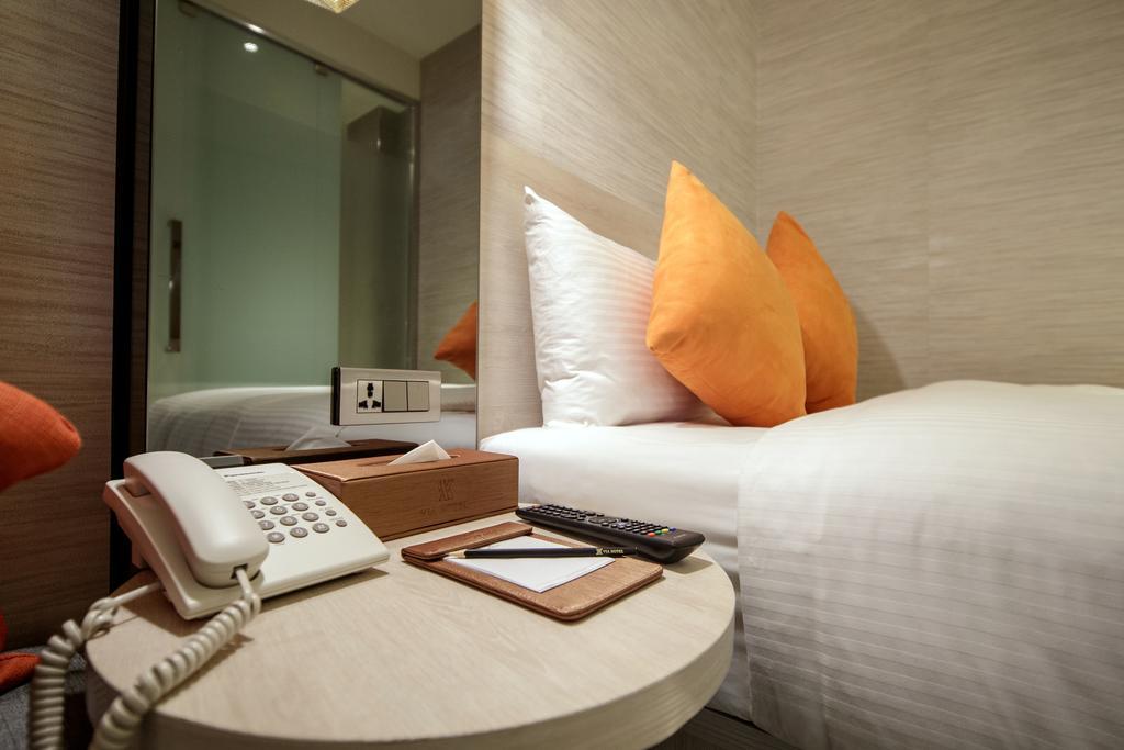 Via Hotel Taipei Station Екстер'єр фото