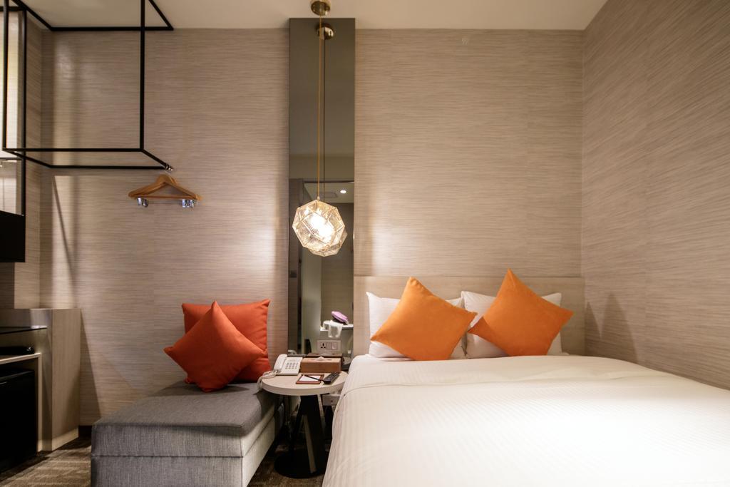 Via Hotel Taipei Station Екстер'єр фото
