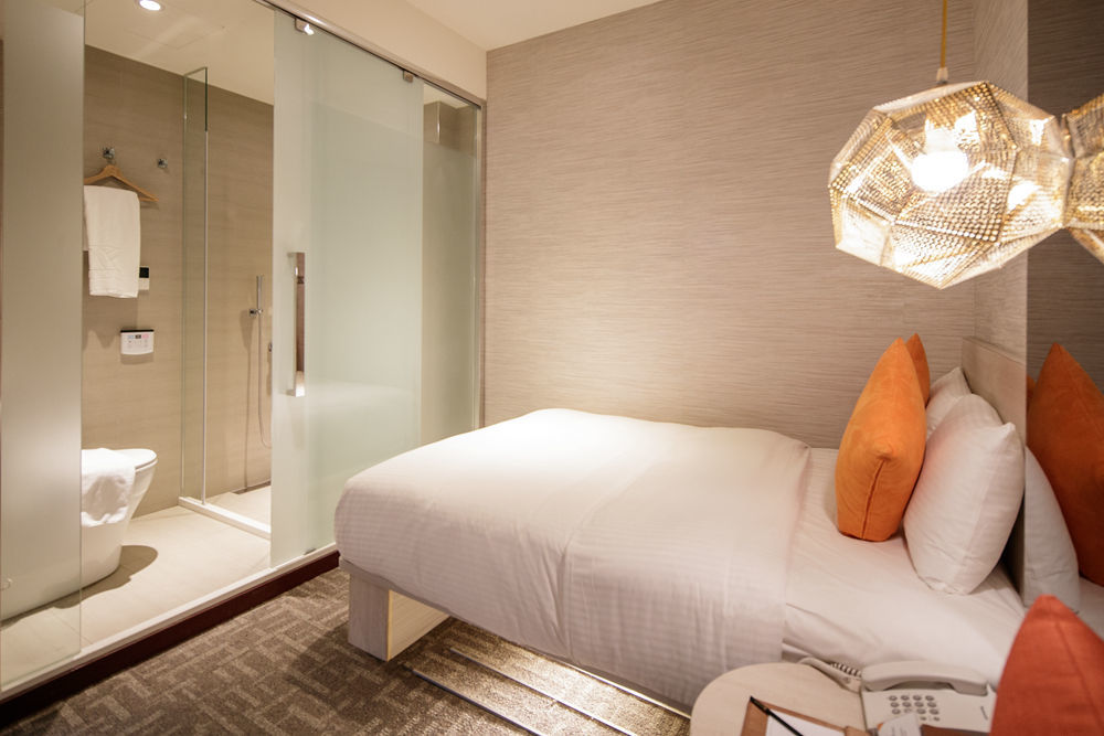 Via Hotel Taipei Station Екстер'єр фото