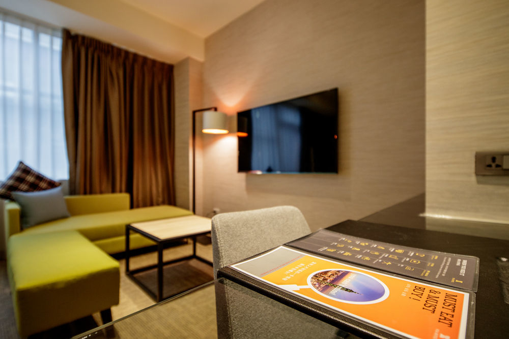 Via Hotel Taipei Station Екстер'єр фото